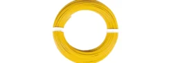 Viessmann 6864 Kabel 10 m, 0,14 mm², gelb