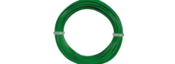 Viessmann 6866 Kabel 0,14 mm² | 10 m | grün