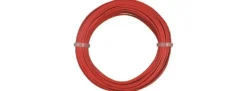 Viessmann 6863 Kabel 10m, 0,14 mm², rot