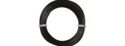 Viessmann 68603 Kabel 25m 0,14 mm² schwarz