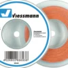 Viessmann 68693 Kabel 0,14 mm² | orange | 25 Meter