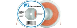 Viessmann 68693 Kabel 0,14 mm² | orange | 25 Meter