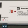 Viessmann 5302 Koppler für Digitalzentralen und Commander | DCC/Motorola | Zubehör