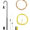 Viessmann 6924 LED-Bogenleuchte warmweiß | Bausatz Spur TT