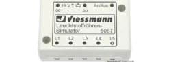 Viessmann 5067 Leuchtstoffröhren-Simulator