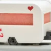 Viessmann 1290 Love Mobil mit LED-Beleuchtung - bewegt | Funktionsmodell Spur H0
