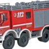 Viessmann 1125 MB TLF 5000H Feuerwehr Löschfahrzeug | Funktionsmodell 1:87