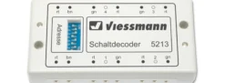 Viessmann 5213 Motorola Schaltdecoder