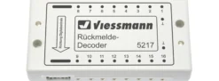 Viessmann 5217 Rückmeldedecoder für s88-Bus