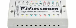 Viessmann 5210 Signalsteuerbaustein für Lichtsignale