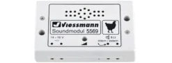 Viessmann 5569 Soundmodul Hühnerhof