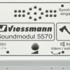 Viessmann 5570 Soundmodul Holzhacker