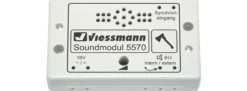 Viessmann 5570 Soundmodul Holzhacker