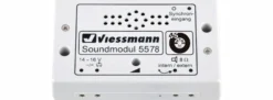 Viessmann 5578 Soundmodul Jukebox