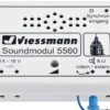 Viessmann 5560 Soundmodul Kirchenglocken