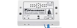 Viessmann 5560 Soundmodul Kirchenglocken