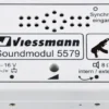 Viessmann 5579 Soundmodul Schießstand