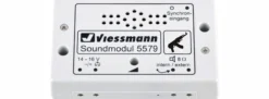 Viessmann 5579 Soundmodul Schießstand