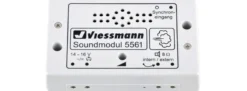 Viessmann 5561 Soundmodul Schlechte Manieren