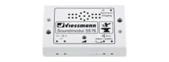 Viessmann 5576 Soundmodul Schmied Zubehör Anlagenbau alle Spurweiten