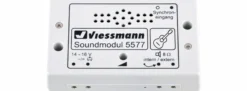 Viessmann 5577 Soundmodul Straßengitarrist