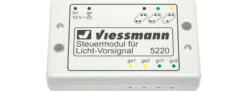 Viessmann 5220 Steuermodul für Licht-Vorsignal