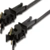 Viessmann 5048 Stromführende Kupplung | 2 Stück | Spur H0
