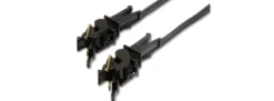 Viessmann 5048 Stromführende Kupplung | 2 Stück | Spur H0