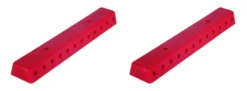 Viessmann 6844 Verteilerleisten | rot | 2 Stück
