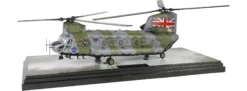 WALTERSONS 10065 Brit. Boeing Chinook MK 1 RAF Nr.7 | Hubschrauber-Modell 1:72