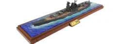 WALTERSONS 55711 Japanisches Schlachtschiff Yamato 1945 | Schiffsmodell 1:700