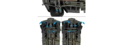 WALTERSONS 10062 Opel Blitz 6700 A-Typ Ambulanz | Blaulichtmodell 1:32