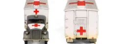 WALTERSONS 10062 Opel Blitz 6700 A-Typ Ambulanz | Blaulichtmodell 1:32