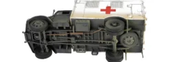WALTERSONS 10062 Opel Blitz 6700 A-Typ Ambulanz | Blaulichtmodell 1:32