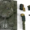 WALTERSONS 10060 US M24 Chaffee März 1945 | Panzermodell 1:32