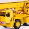 Walthers 531015 Liebherr Kranwagen zweiachsig | Bausatz Baumaschinenmodell 1:87