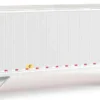 Walthers 532255 Stoughton-Trailer | UPS | 48-Fuß | 2 Stück | Aufliegermodell 1:87