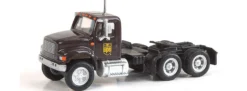 Walthers 5311184 UPS International 4900 Dual Axle Semi Tractor | LKW-Modell 1:87