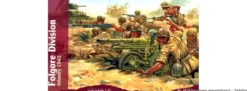 WATERLOO1815 AP012 Folgore Division Infanterie 1942 | Militär Bausatz 1:32