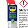 WD-40 90.9819 Specialist Kontaktspray | Reiniger für Elektrik | Inhalt 300 ml