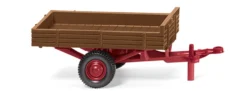 WIKING 087943 Allgaier Einachsanhänger | 1:87
