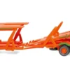 WIKING 058048 Autotransporter MB - Frikus | LKW-Modell 1:87