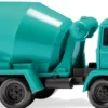 WIKING 094508 Betonmischer MB - wasserblau | LKW-Modell 1:160