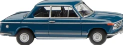 WIKING 018310 BMW 2002 - grünblau | Modellauto 1:87