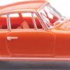 WIKING 018703 BMW 1600 GT Coupe orange Automodell 1:87