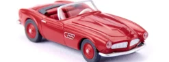 WIKING 082907 BMW 507 rot Automodell 1:87