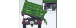 WIKING 077348 Brantner E 6035 Einachs-Dreiseitenkipper Agrarmodell 1:32
