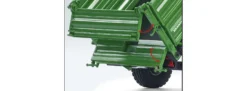 WIKING 077348 Brantner E 6035 Einachs-Dreiseitenkipper Agrarmodell 1:32
