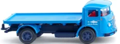 WIKING 047606 Büssing 4500 Flachpritschen-LKW Seefische LKW-Modell 1:87