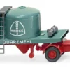 WIKING 053405 Chemikaliensattelzug Henschel Quarzwerke | LKW-Modell 1:87
